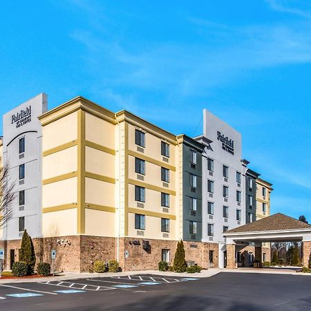 Fairfield By Marriott Inn & Suites Greensboro Coliseum Area Eksteriør billede