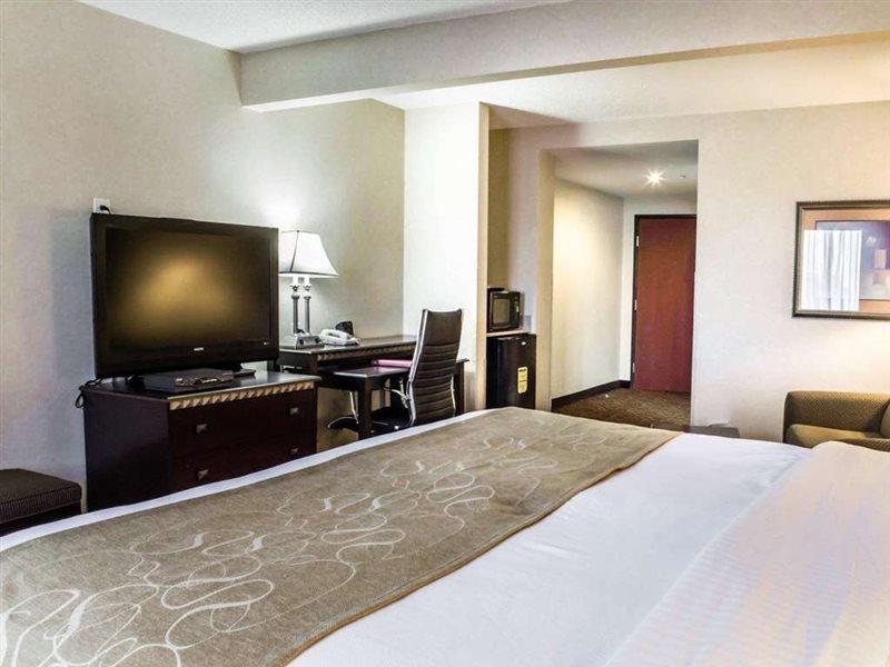 Fairfield By Marriott Inn & Suites Greensboro Coliseum Area Eksteriør billede