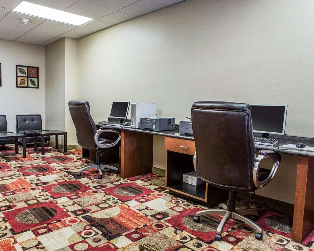 Fairfield By Marriott Inn & Suites Greensboro Coliseum Area Faciliteter billede