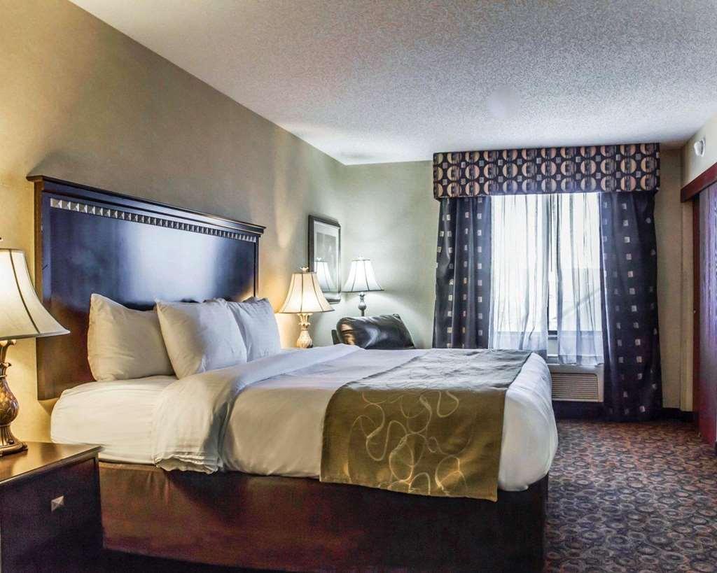 Fairfield By Marriott Inn & Suites Greensboro Coliseum Area Værelse billede