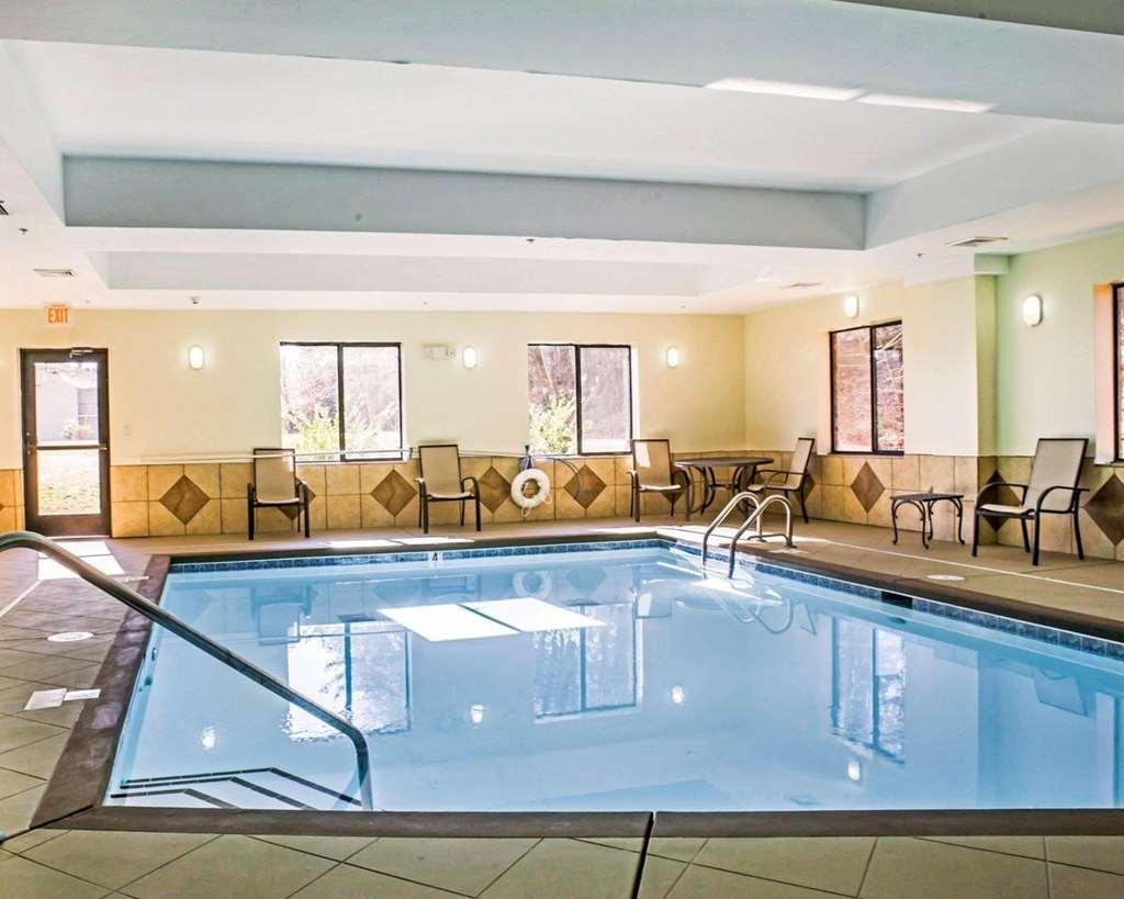 Fairfield By Marriott Inn & Suites Greensboro Coliseum Area Faciliteter billede