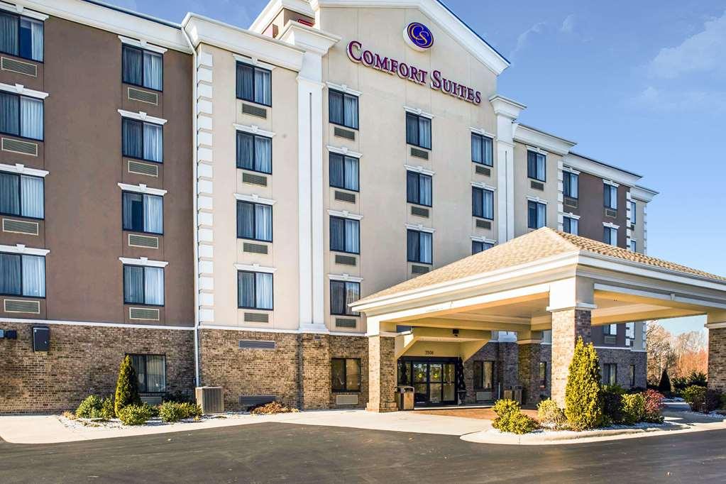 Fairfield By Marriott Inn & Suites Greensboro Coliseum Area Eksteriør billede