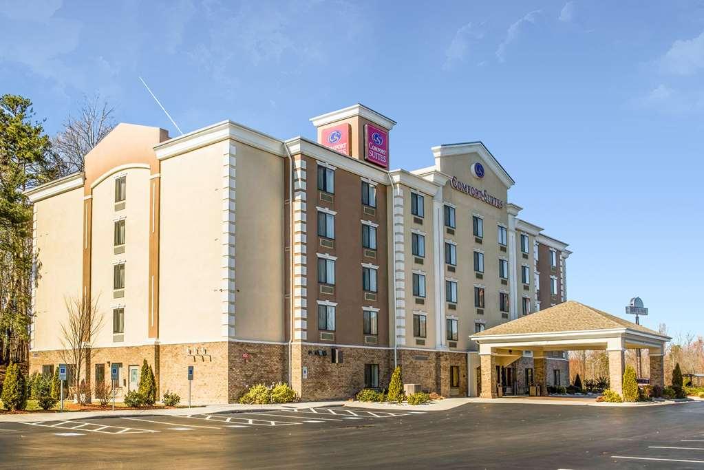 Fairfield By Marriott Inn & Suites Greensboro Coliseum Area Eksteriør billede