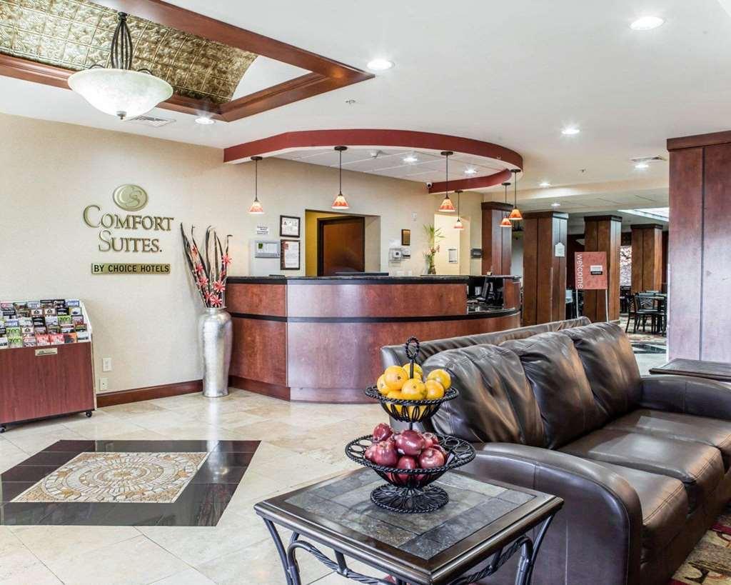 Fairfield By Marriott Inn & Suites Greensboro Coliseum Area Interiør billede
