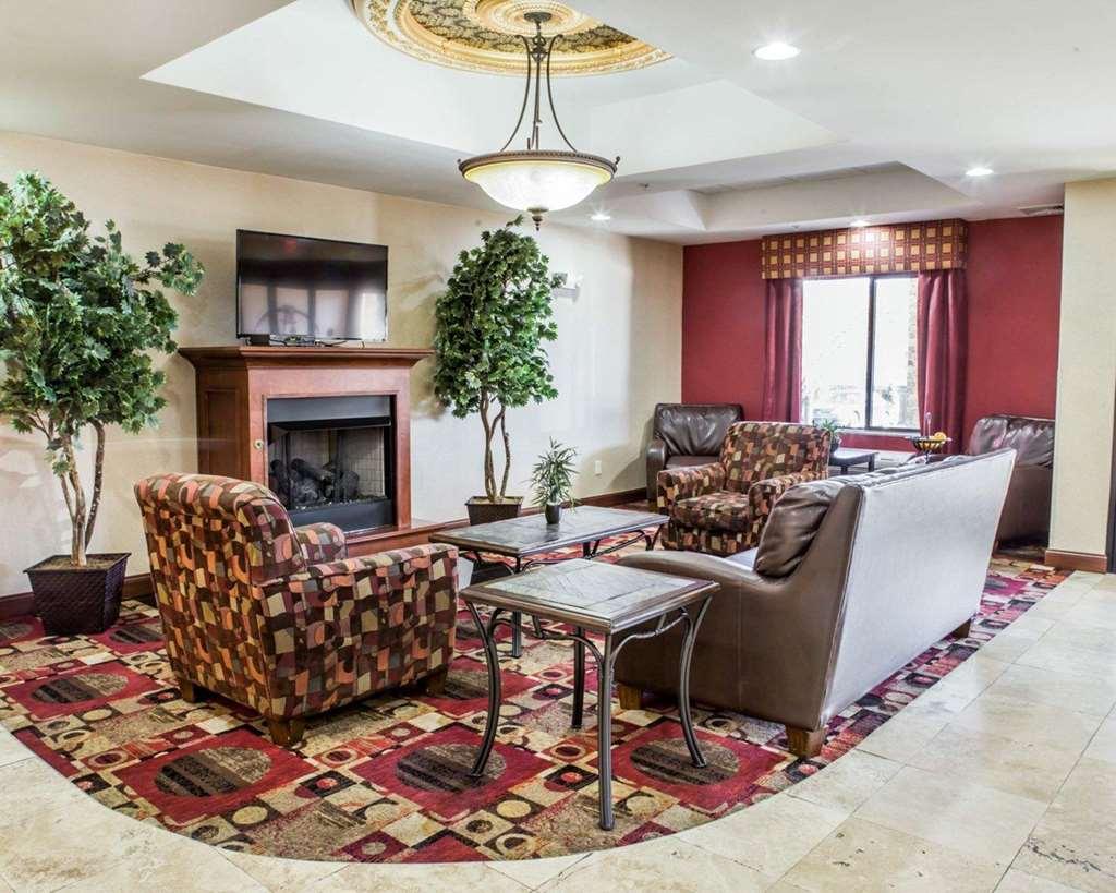 Fairfield By Marriott Inn & Suites Greensboro Coliseum Area Interiør billede