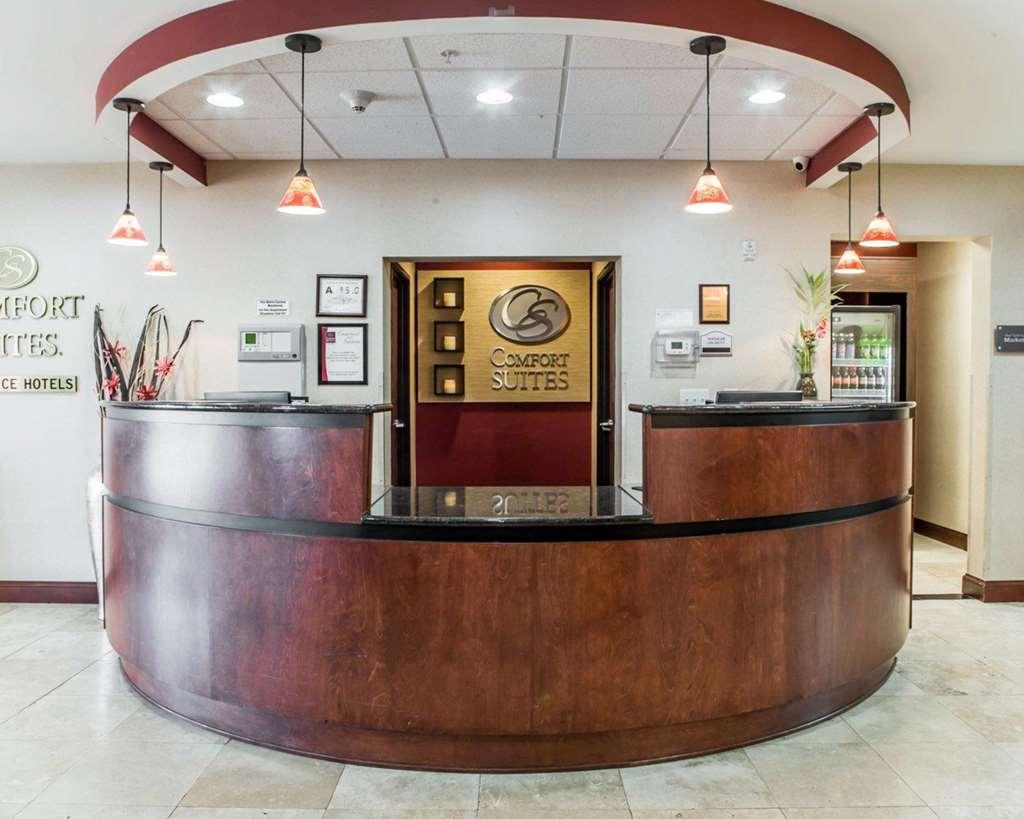 Fairfield By Marriott Inn & Suites Greensboro Coliseum Area Interiør billede