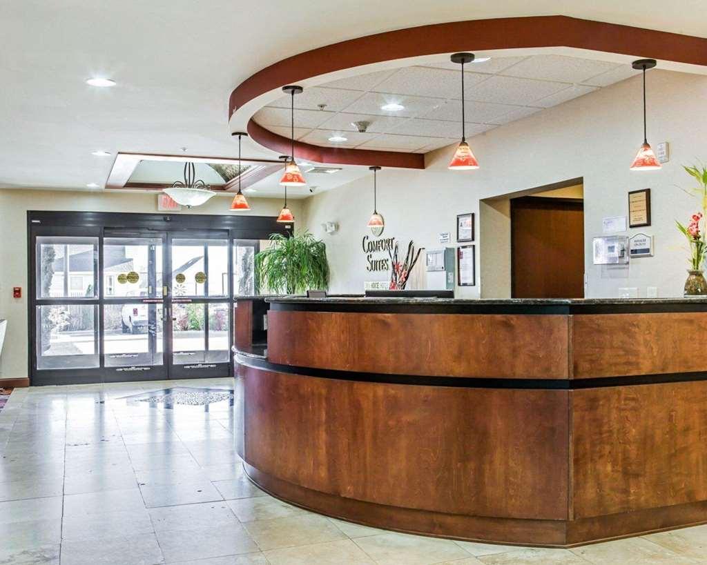 Fairfield By Marriott Inn & Suites Greensboro Coliseum Area Interiør billede