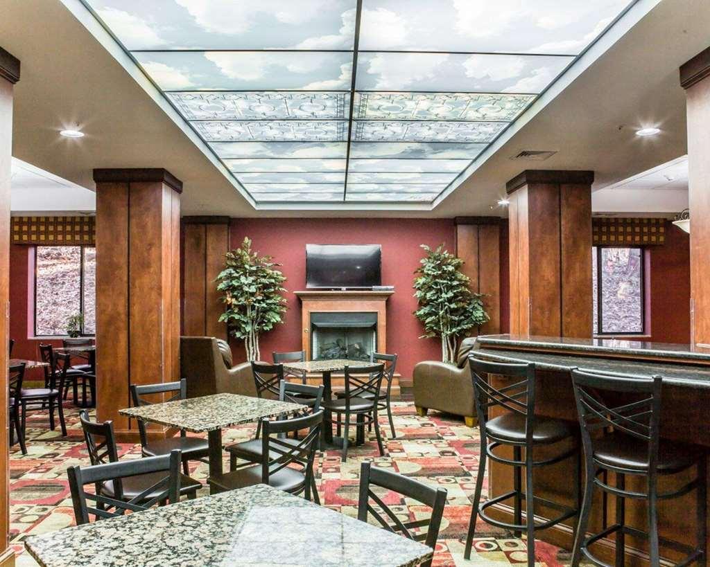 Fairfield By Marriott Inn & Suites Greensboro Coliseum Area Restaurant billede