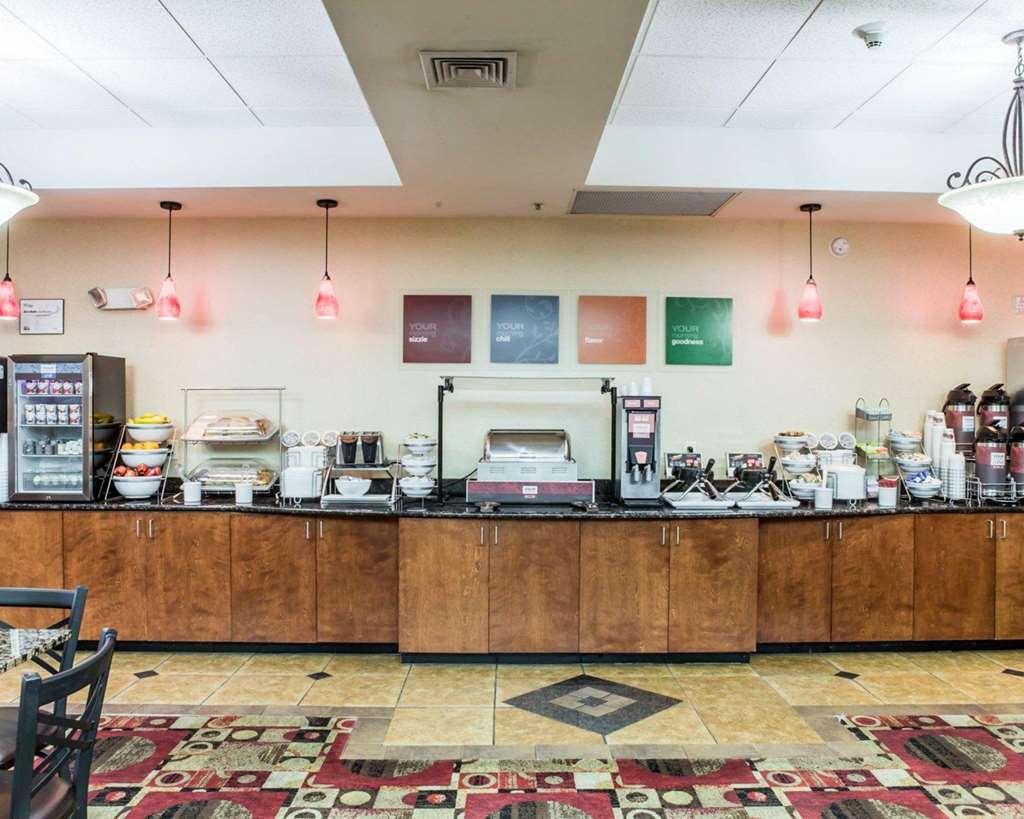 Fairfield By Marriott Inn & Suites Greensboro Coliseum Area Restaurant billede
