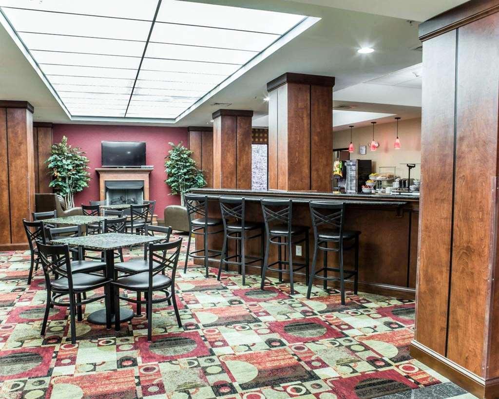 Fairfield By Marriott Inn & Suites Greensboro Coliseum Area Restaurant billede
