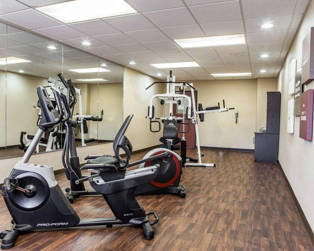 Fairfield By Marriott Inn & Suites Greensboro Coliseum Area Faciliteter billede