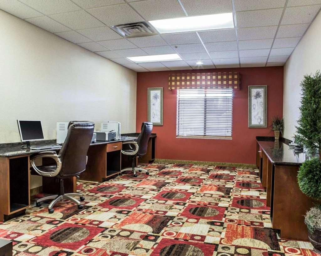 Fairfield By Marriott Inn & Suites Greensboro Coliseum Area Faciliteter billede