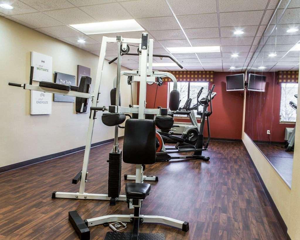 Fairfield By Marriott Inn & Suites Greensboro Coliseum Area Faciliteter billede