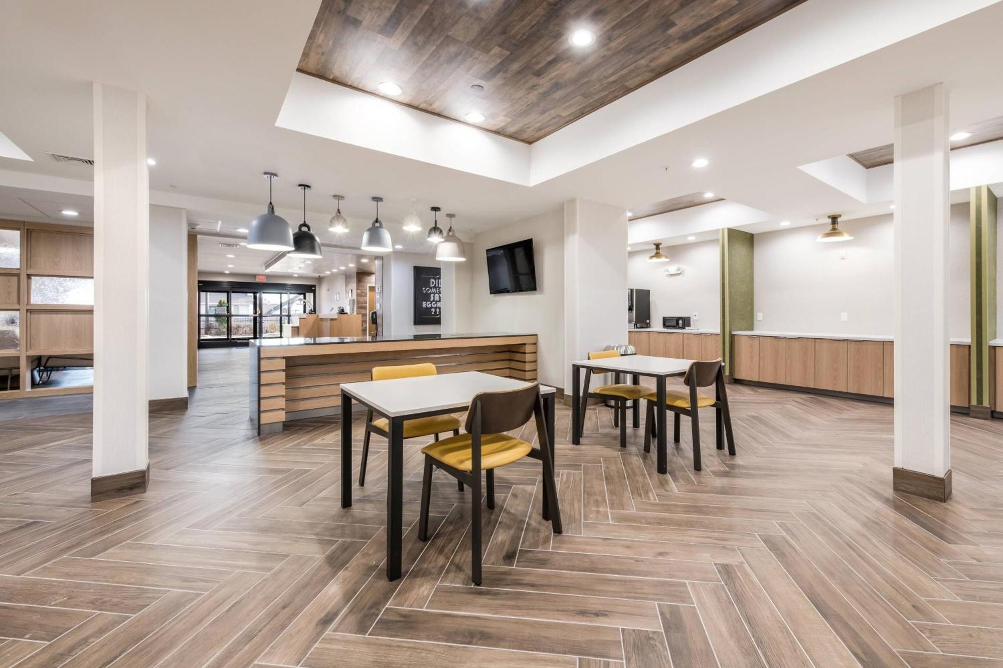 Fairfield By Marriott Inn & Suites Greensboro Coliseum Area Eksteriør billede