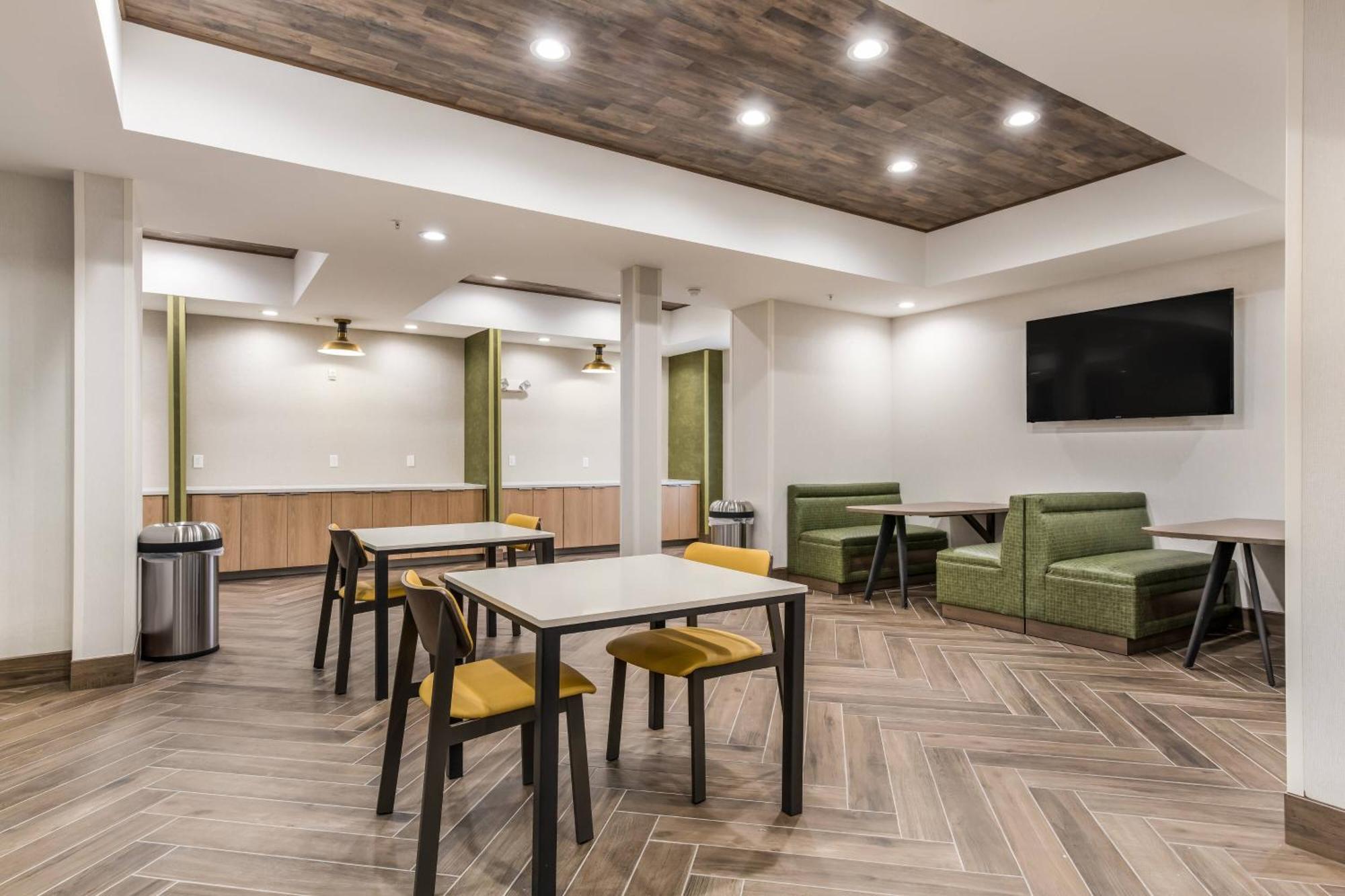 Fairfield By Marriott Inn & Suites Greensboro Coliseum Area Eksteriør billede