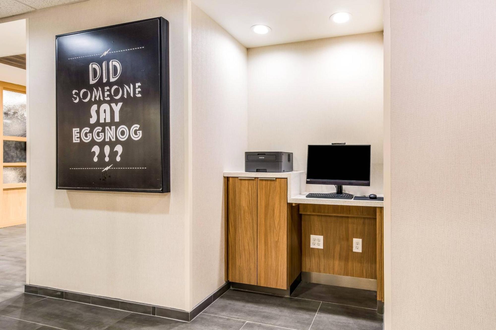 Fairfield By Marriott Inn & Suites Greensboro Coliseum Area Eksteriør billede