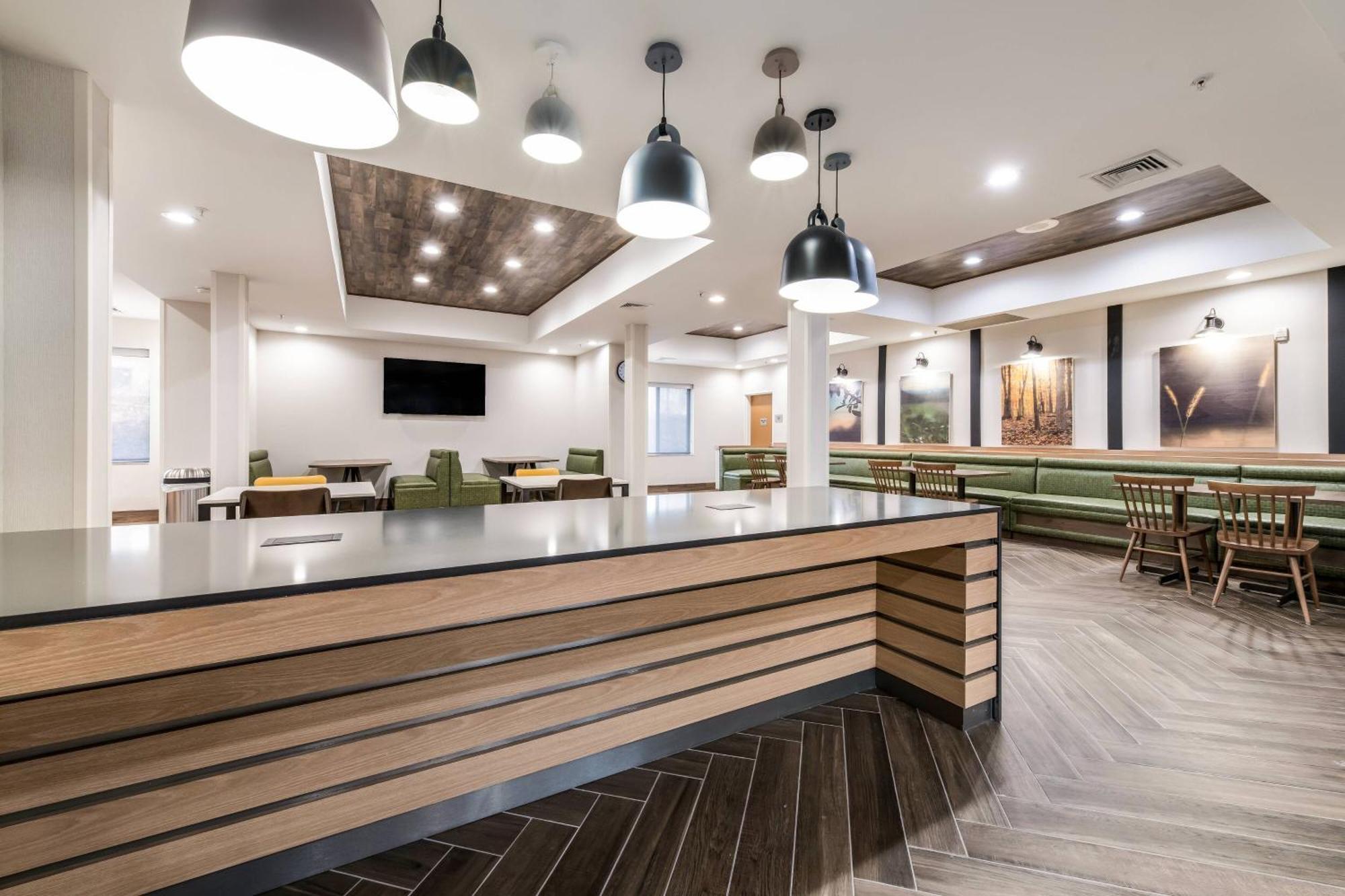 Fairfield By Marriott Inn & Suites Greensboro Coliseum Area Eksteriør billede