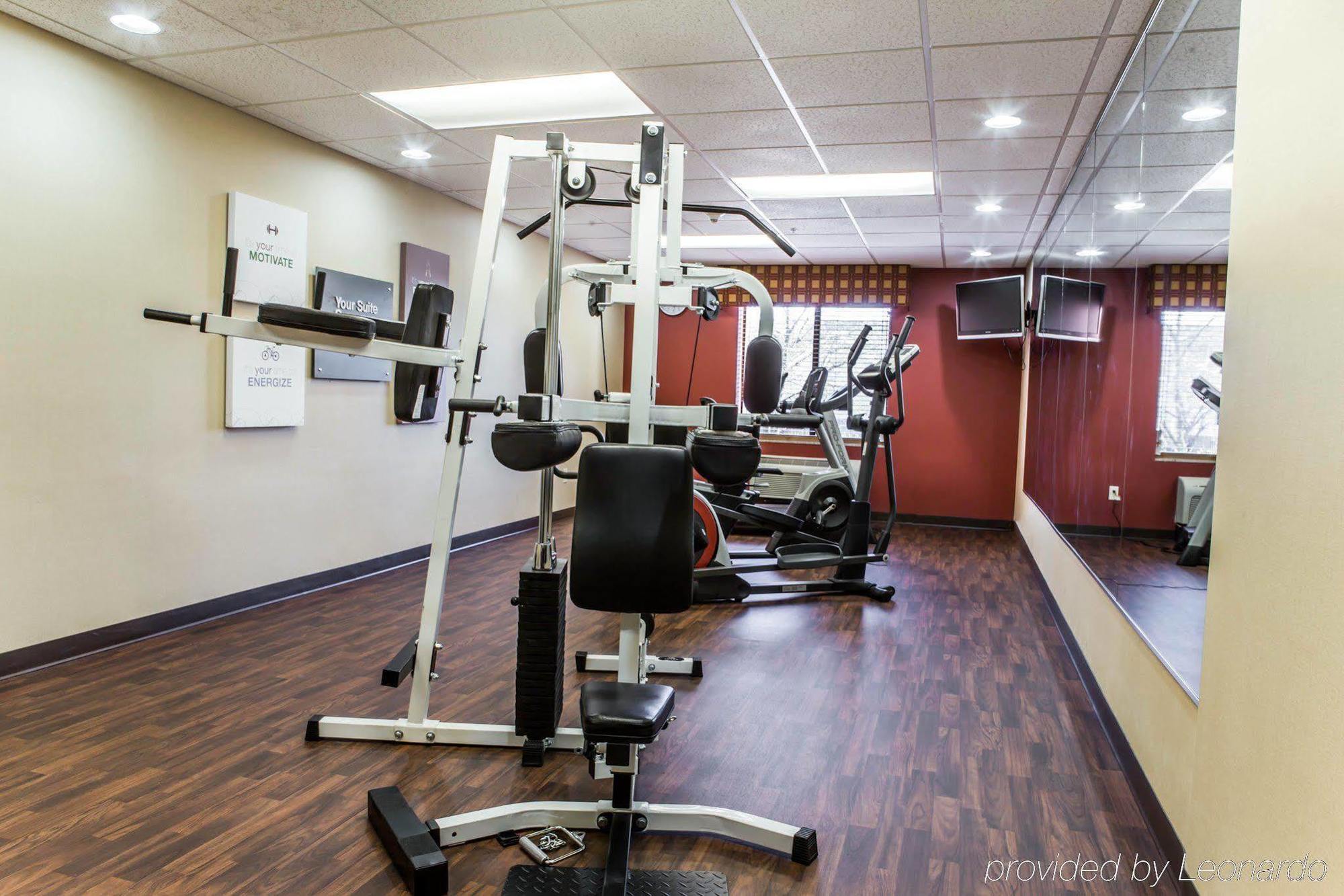 Fairfield By Marriott Inn & Suites Greensboro Coliseum Area Eksteriør billede