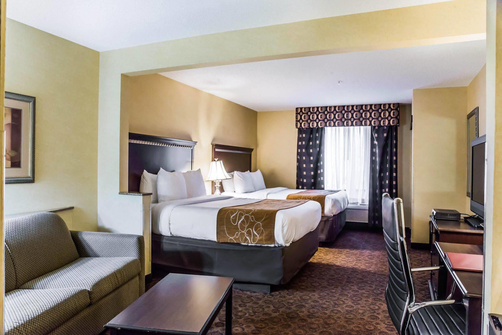 Fairfield By Marriott Inn & Suites Greensboro Coliseum Area Eksteriør billede