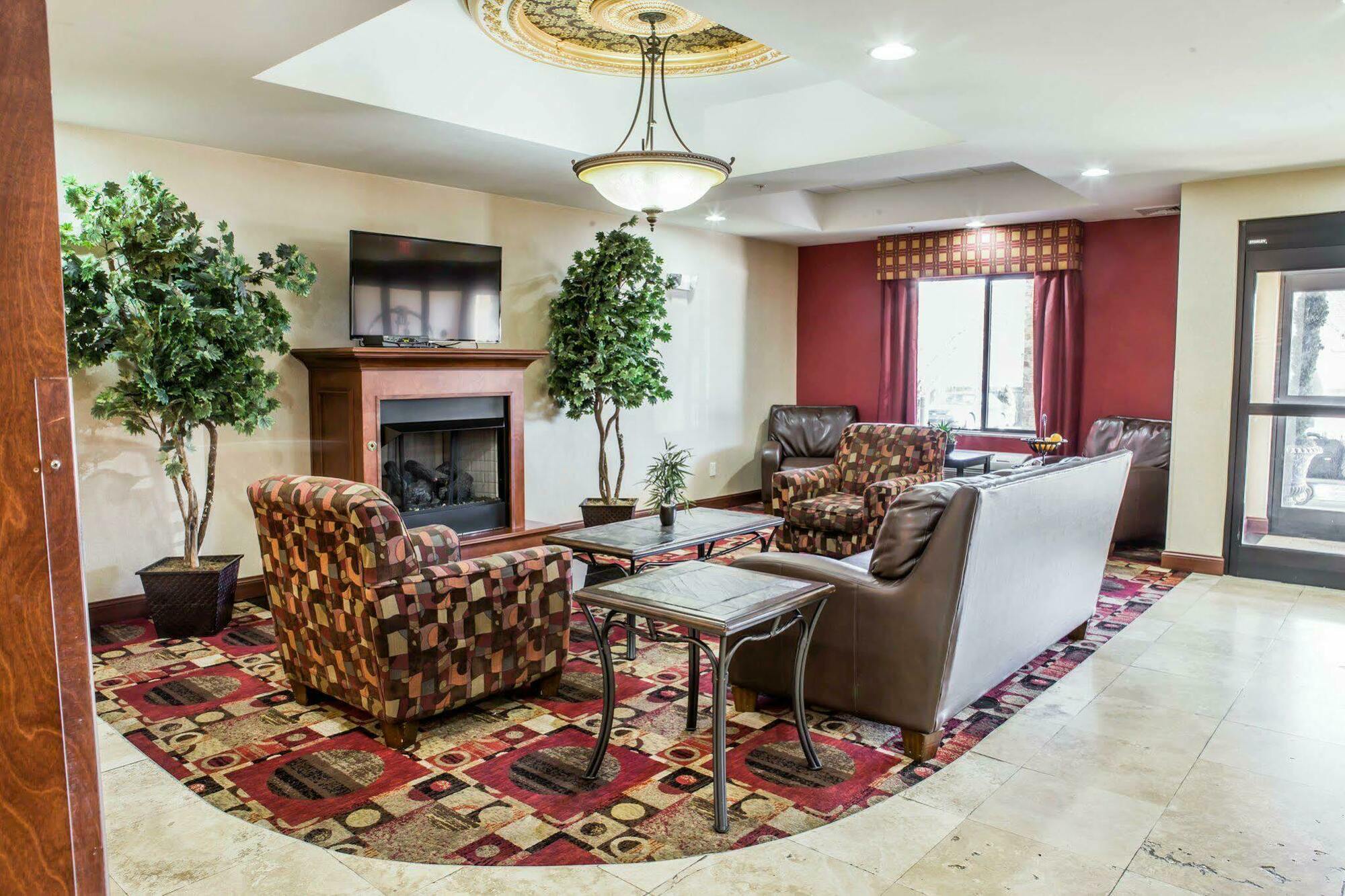 Fairfield By Marriott Inn & Suites Greensboro Coliseum Area Eksteriør billede
