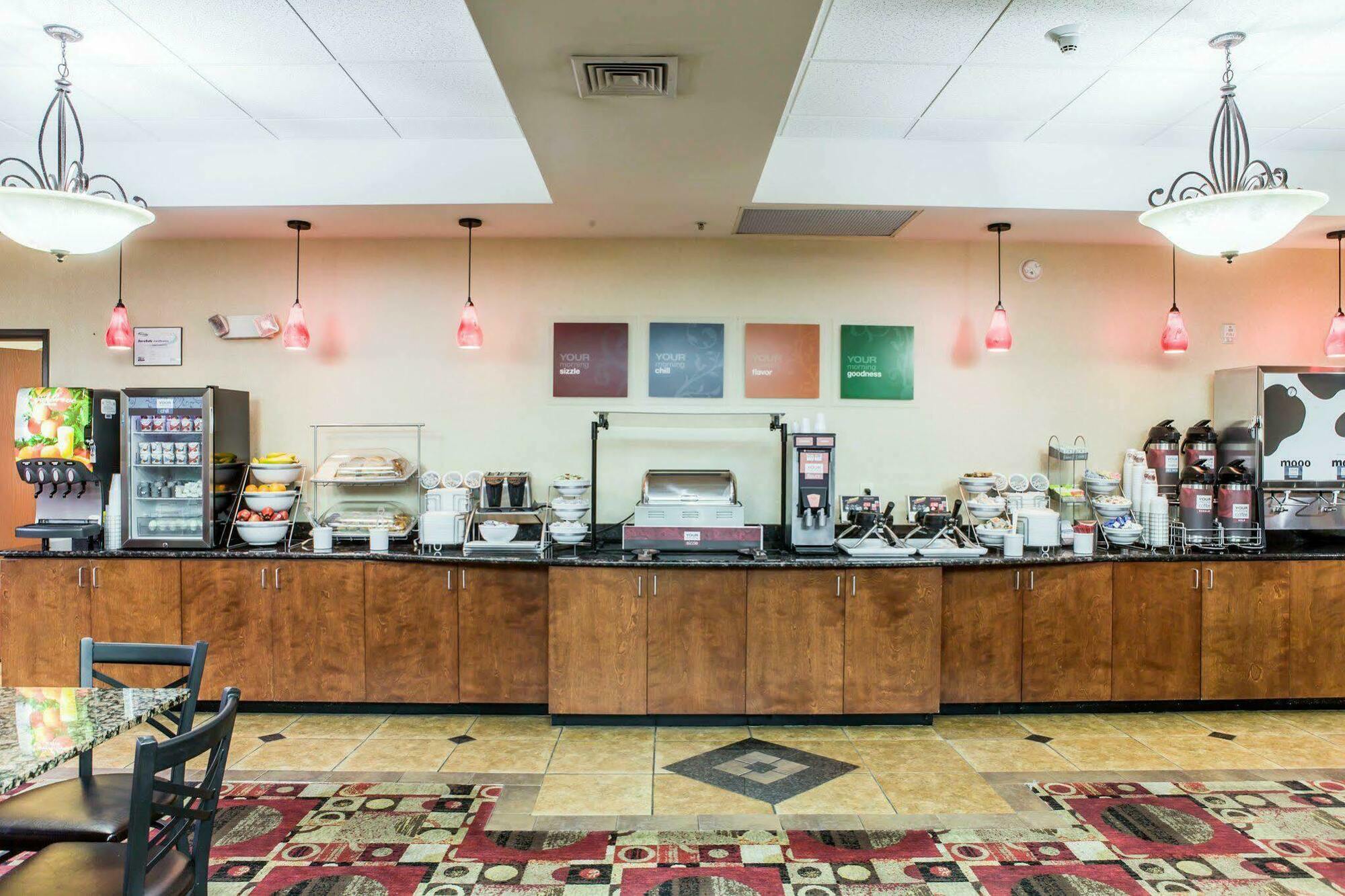 Fairfield By Marriott Inn & Suites Greensboro Coliseum Area Eksteriør billede