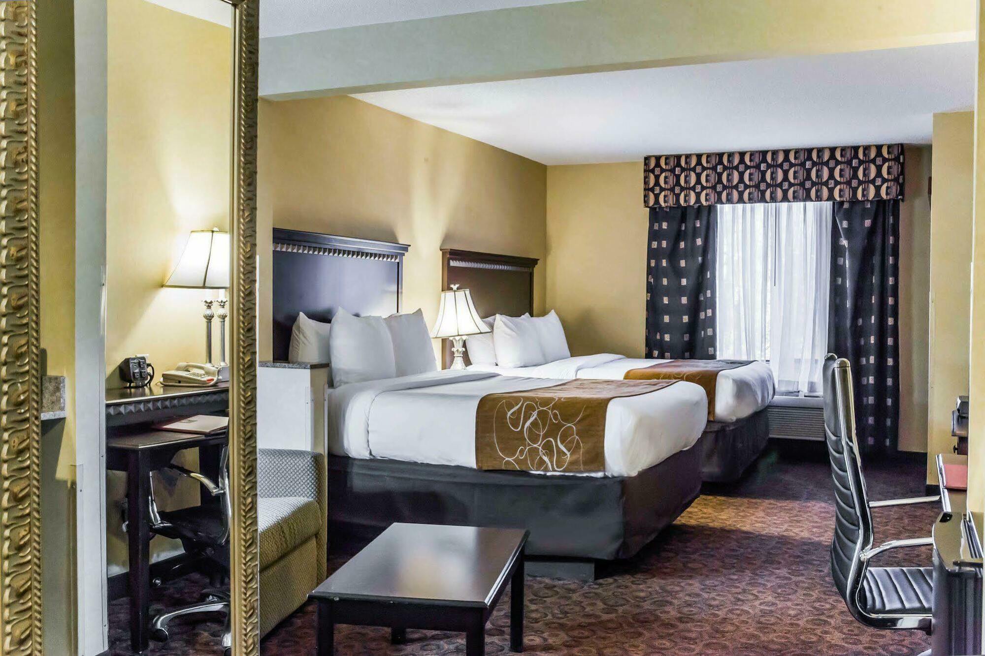 Fairfield By Marriott Inn & Suites Greensboro Coliseum Area Eksteriør billede