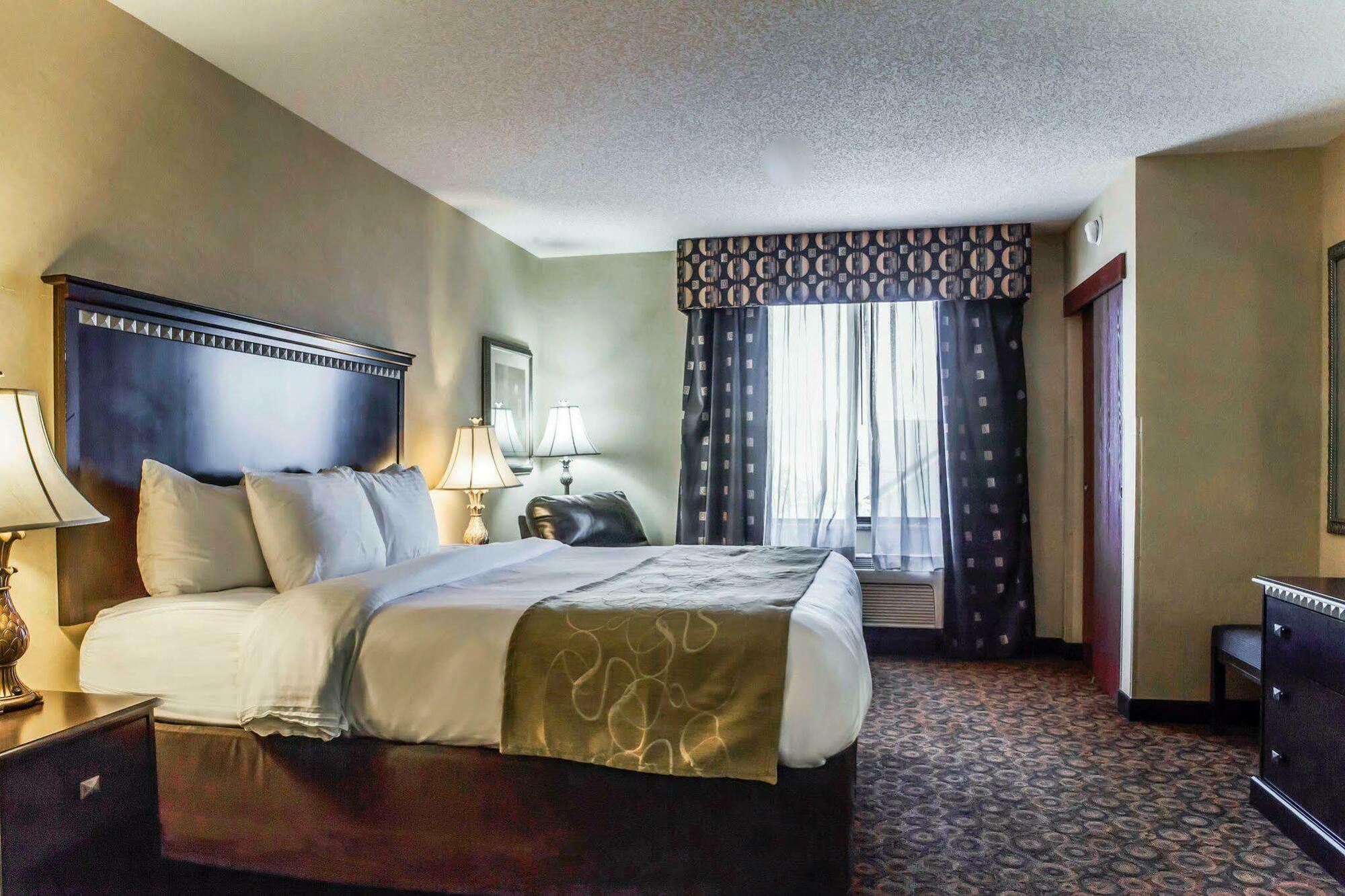 Fairfield By Marriott Inn & Suites Greensboro Coliseum Area Eksteriør billede