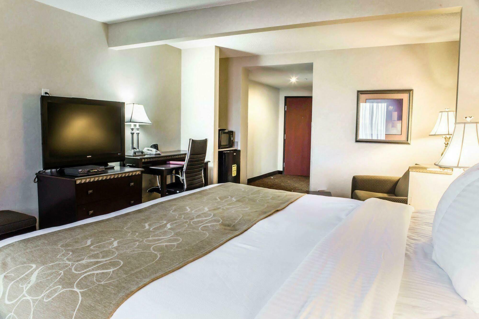 Fairfield By Marriott Inn & Suites Greensboro Coliseum Area Eksteriør billede