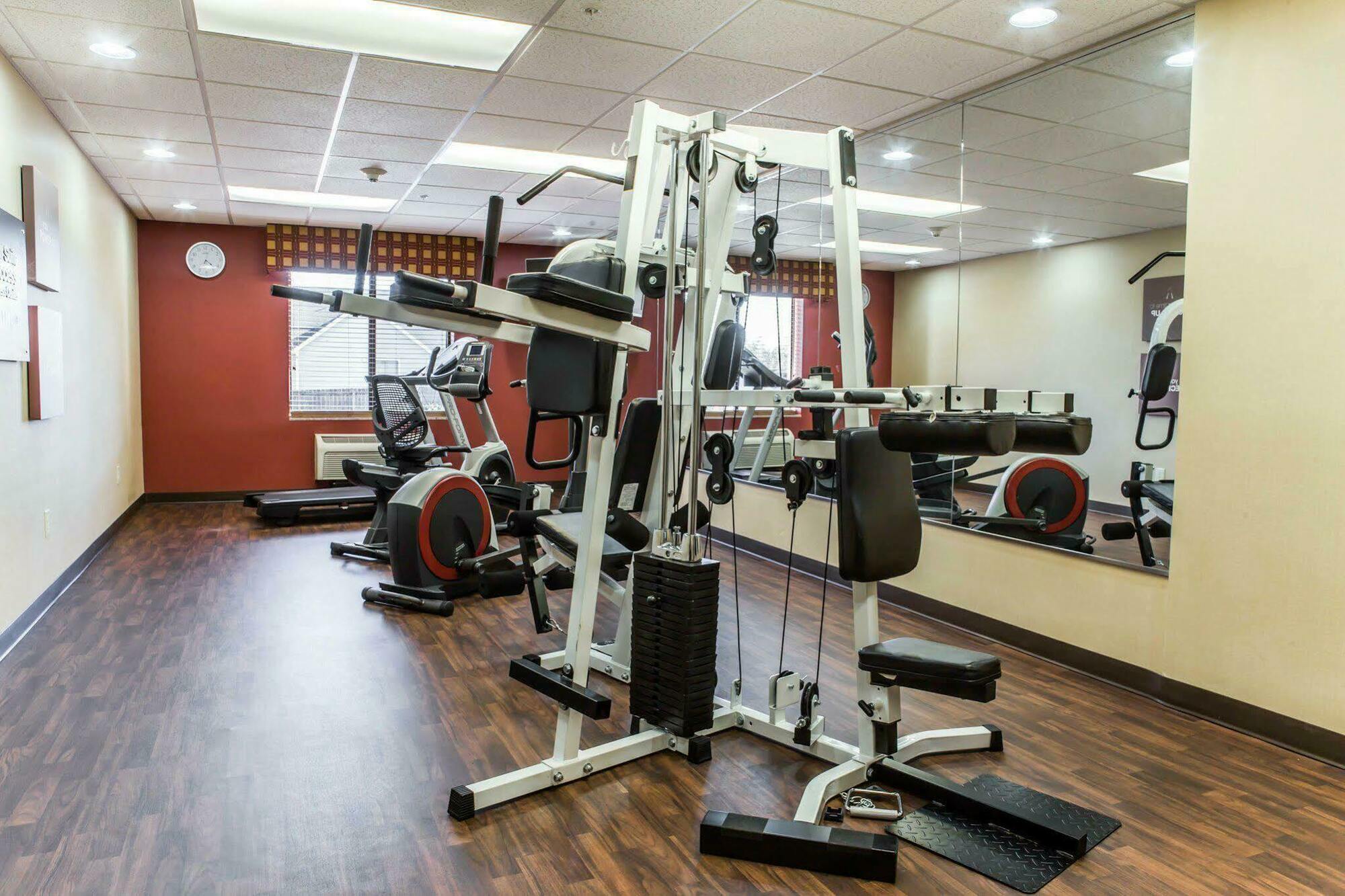 Fairfield By Marriott Inn & Suites Greensboro Coliseum Area Eksteriør billede